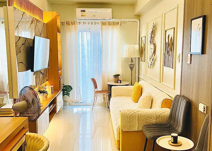 情趣飯店 J Radiant Coast Condotel 马尼拉