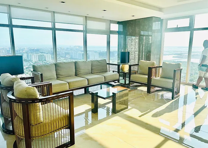 情趣飯店 J Radiant Coast Condotel 马尼拉