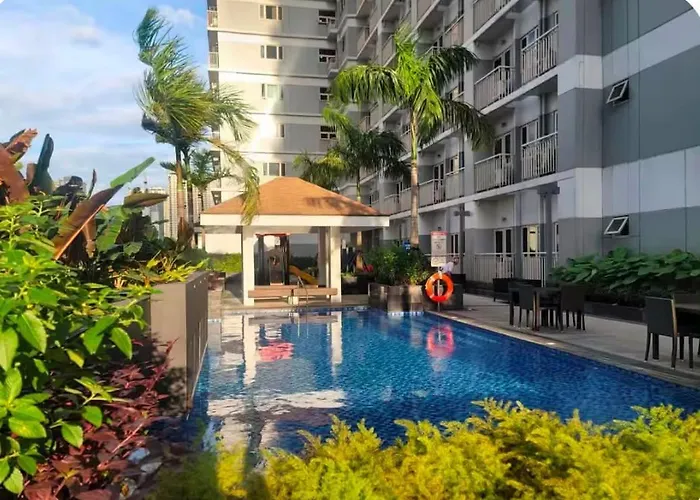J Radiant Coast Condotel 马尼拉