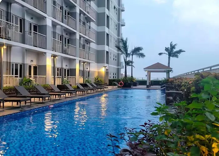 J Radiant Coast Condotel 情趣飯店 马尼拉
