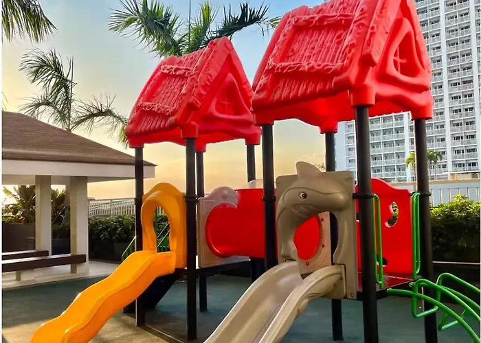 J Radiant Coast Condotel *