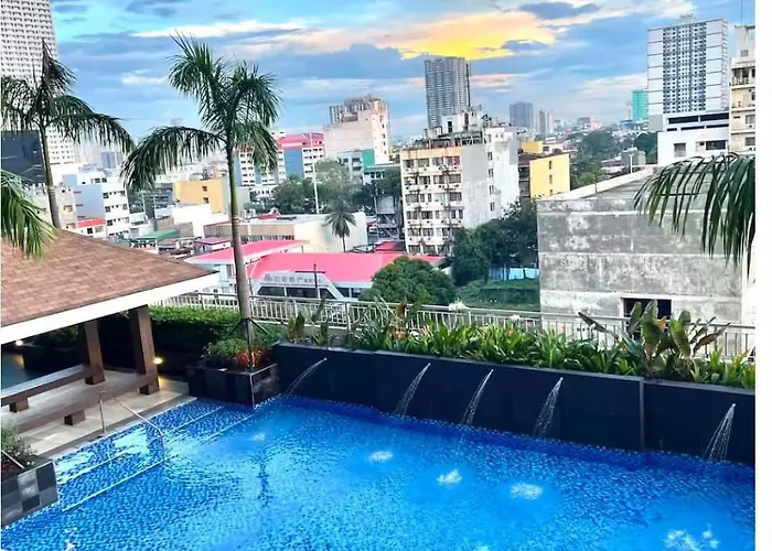 J Radiant Coast Condotel 情趣飯店