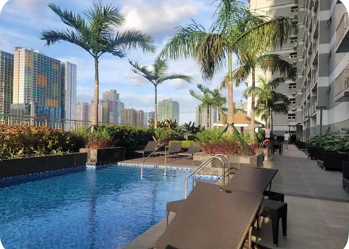 情趣飯店 J Radiant Coast Condotel 马尼拉