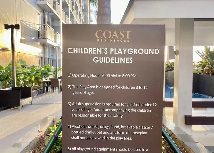 J Radiant Coast Condotel