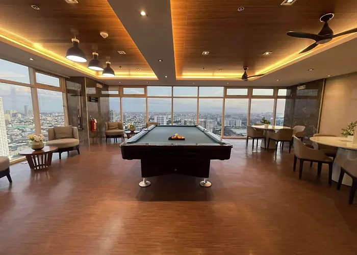 情趣飯店 J Radiant Coast Condotel 马尼拉